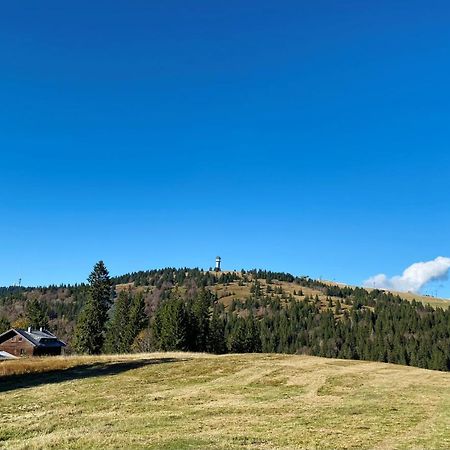 Ferienwohnung Feldberg Schwarzwald Exteriör bild