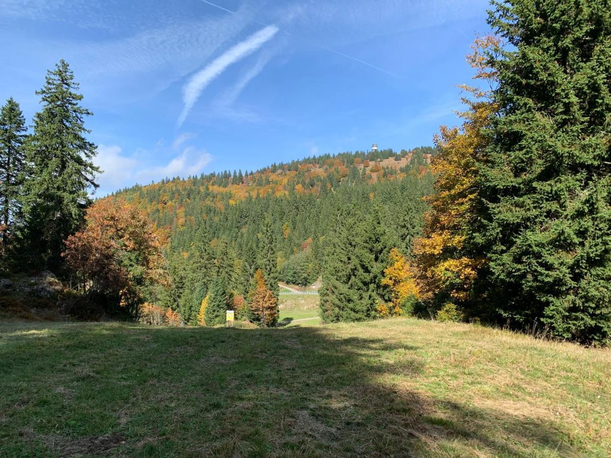 Ferienwohnung Feldberg Schwarzwald Exteriör bild