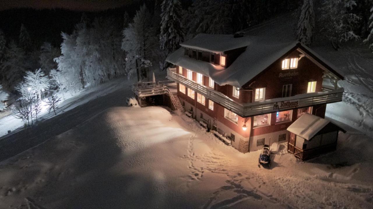 Ferienwohnung Feldberg Schwarzwald Exteriör bild