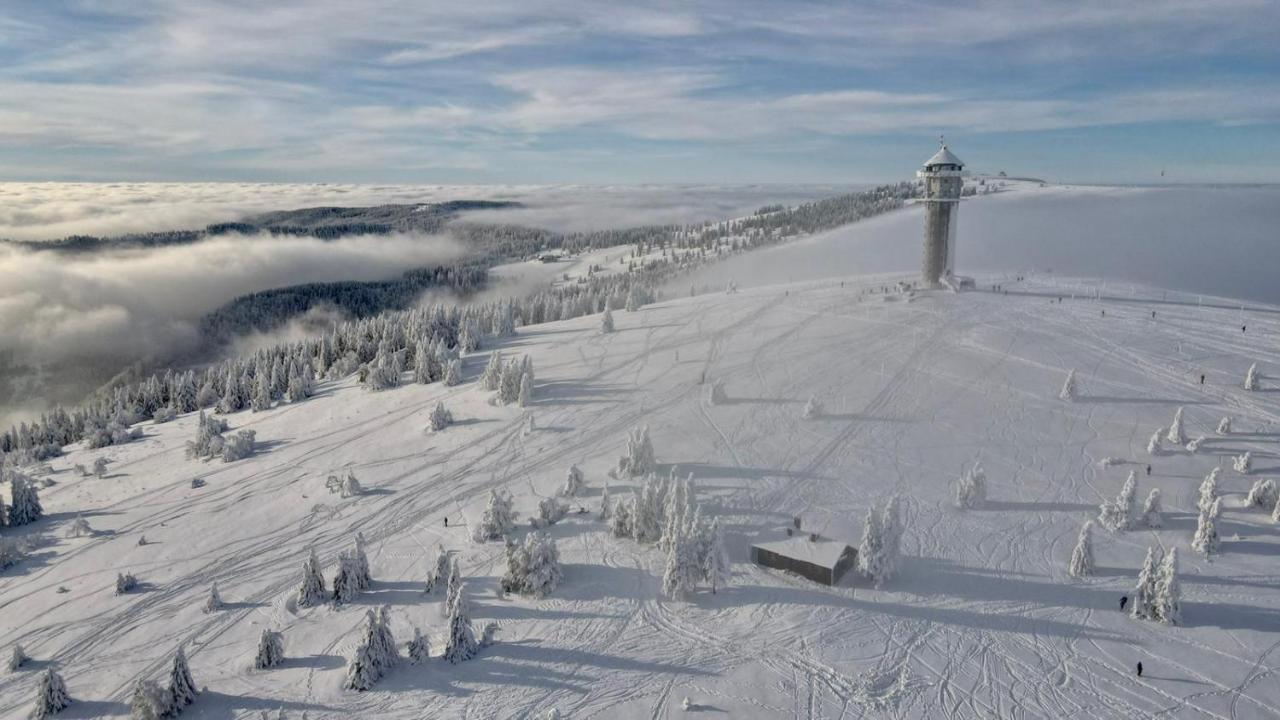 Ferienwohnung Feldberg Schwarzwald Exteriör bild