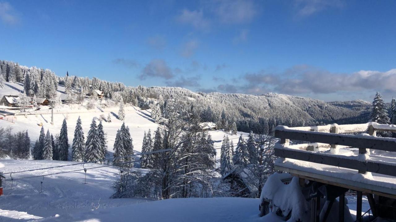 Ferienwohnung Feldberg Schwarzwald Exteriör bild