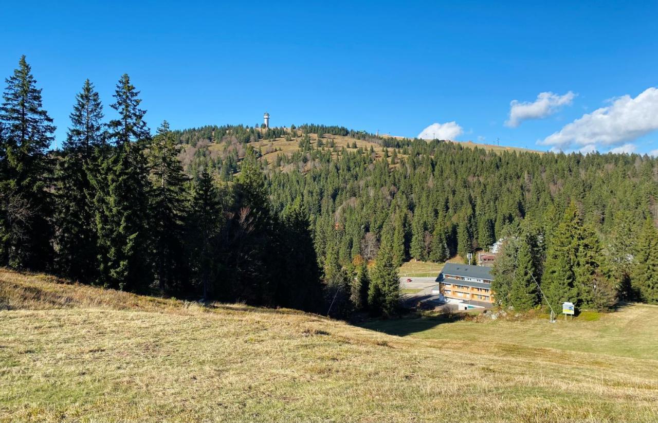 Ferienwohnung Feldberg Schwarzwald Exteriör bild