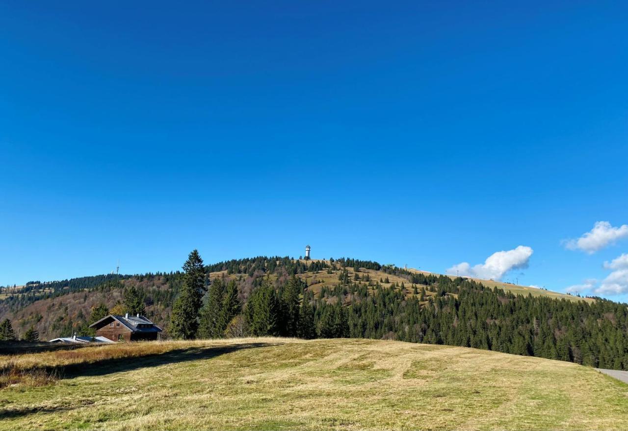 Ferienwohnung Feldberg Schwarzwald Exteriör bild