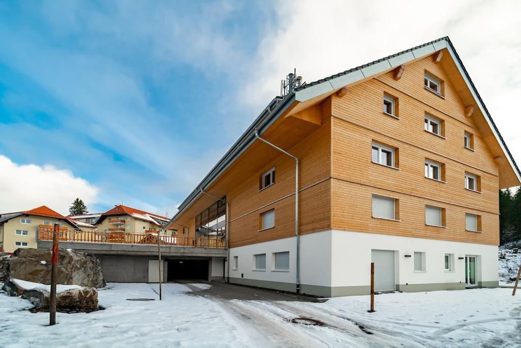 Ferienwohnung Feldberg Schwarzwald Exteriör bild