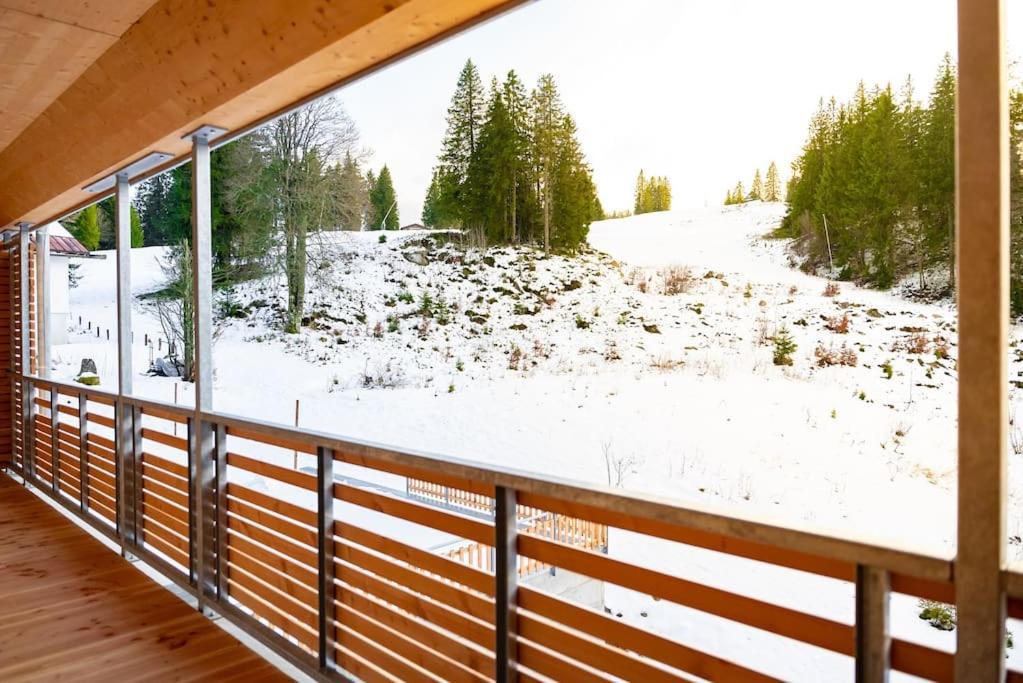 Ferienwohnung Feldberg Schwarzwald Exteriör bild